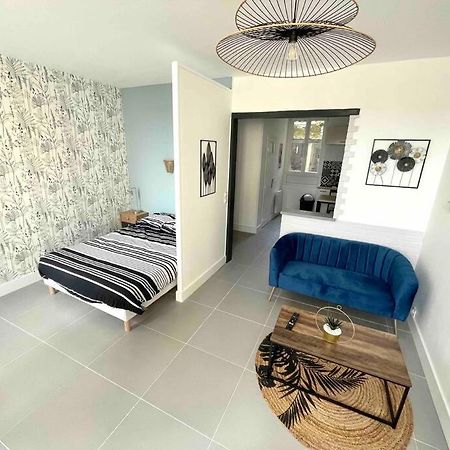 Charmant Studio Proche Plage Διαμέρισμα Χάβρη Εξωτερικό φωτογραφία