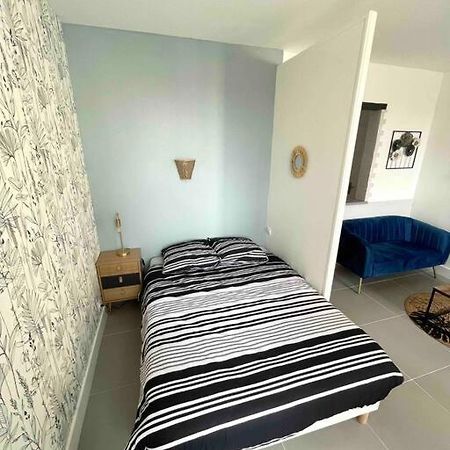 Charmant Studio Proche Plage Διαμέρισμα Χάβρη Εξωτερικό φωτογραφία