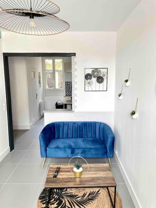 Charmant Studio Proche Plage Διαμέρισμα Χάβρη Εξωτερικό φωτογραφία