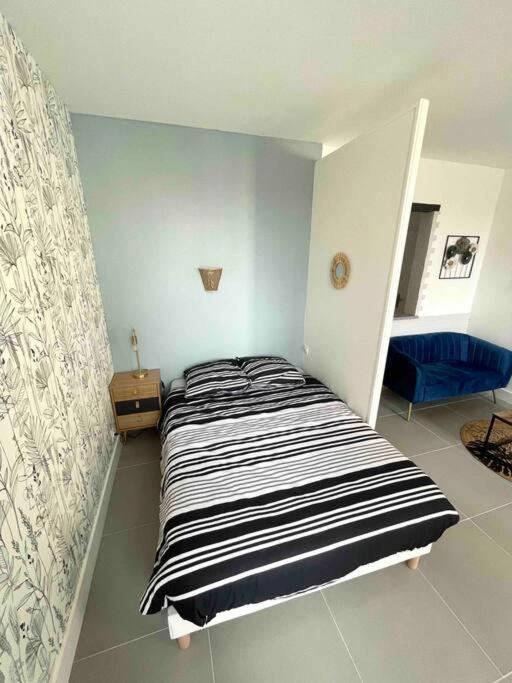 Charmant Studio Proche Plage Διαμέρισμα Χάβρη Εξωτερικό φωτογραφία